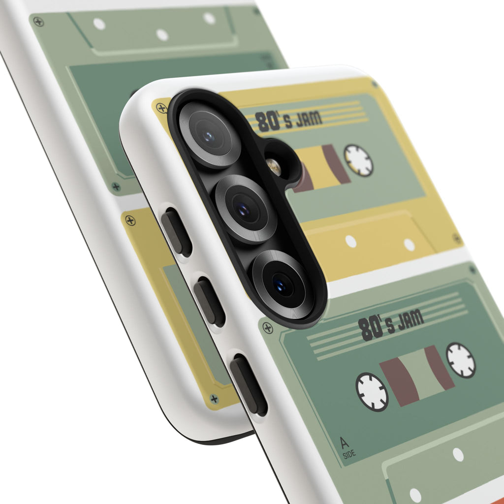 Trendy Eccentric Trendz Protective Phone Case — Tough Cases