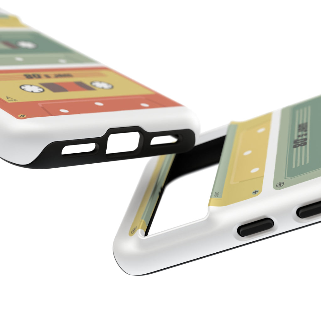 Trendy Eccentric Trendz Protective Phone Case — Tough Cases