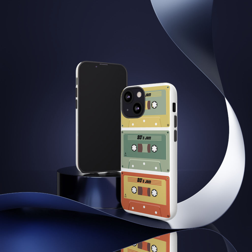 Trendy Eccentric Trendz Protective Phone Case — Tough Cases