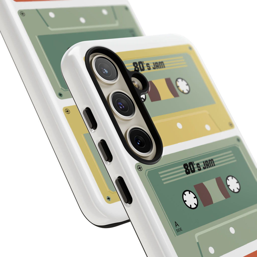 Trendy Eccentric Trendz Protective Phone Case — Tough Cases
