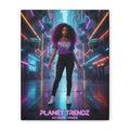 Eccentric Trendz - NOVA : NEON CITY