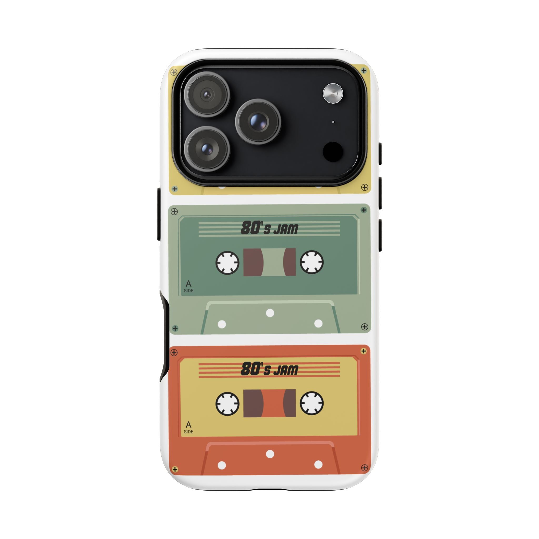 Trendy Eccentric Trendz Protective Phone Case — Tough Cases