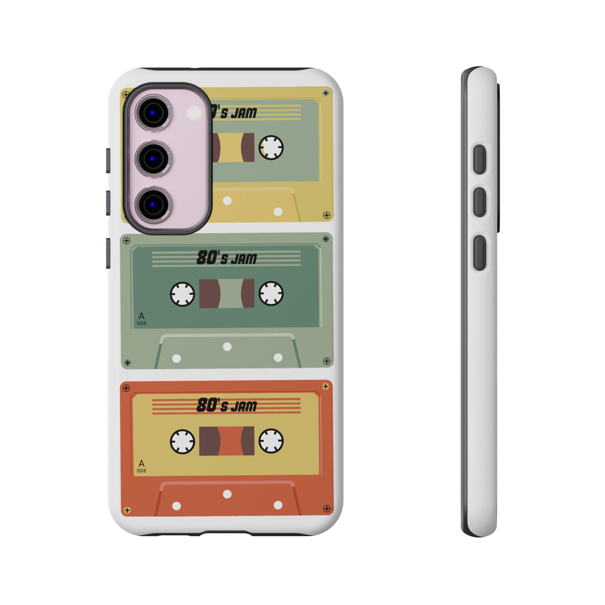 Trendy Eccentric Trendz Protective Phone Case — Tough Cases