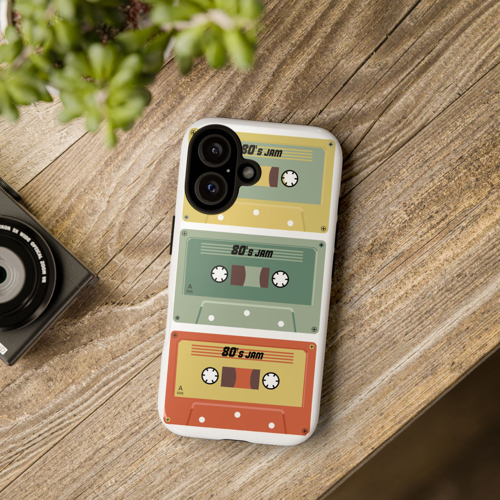 Trendy Eccentric Trendz Protective Phone Case — Tough Cases