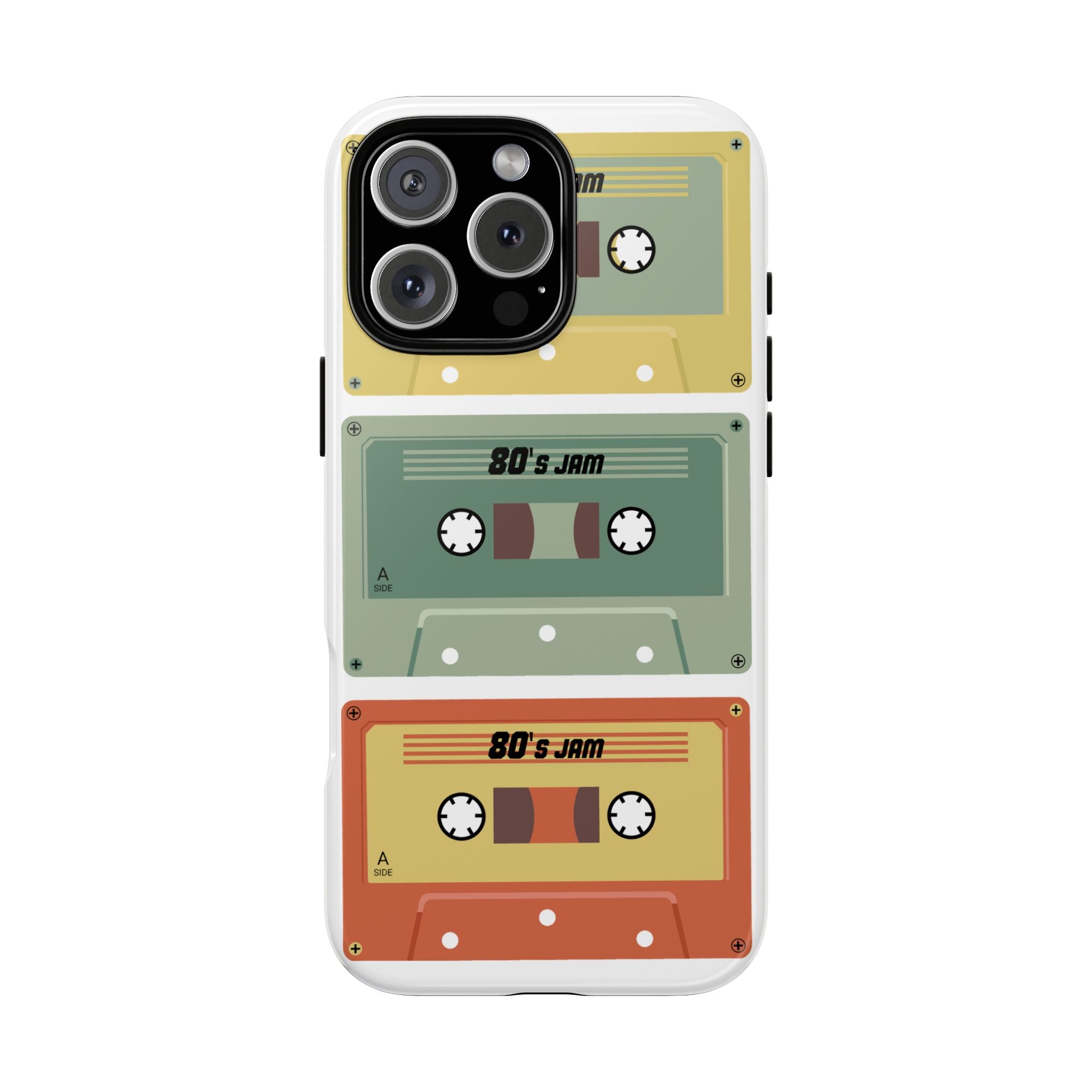 Trendy Eccentric Trendz Protective Phone Case — Tough Cases