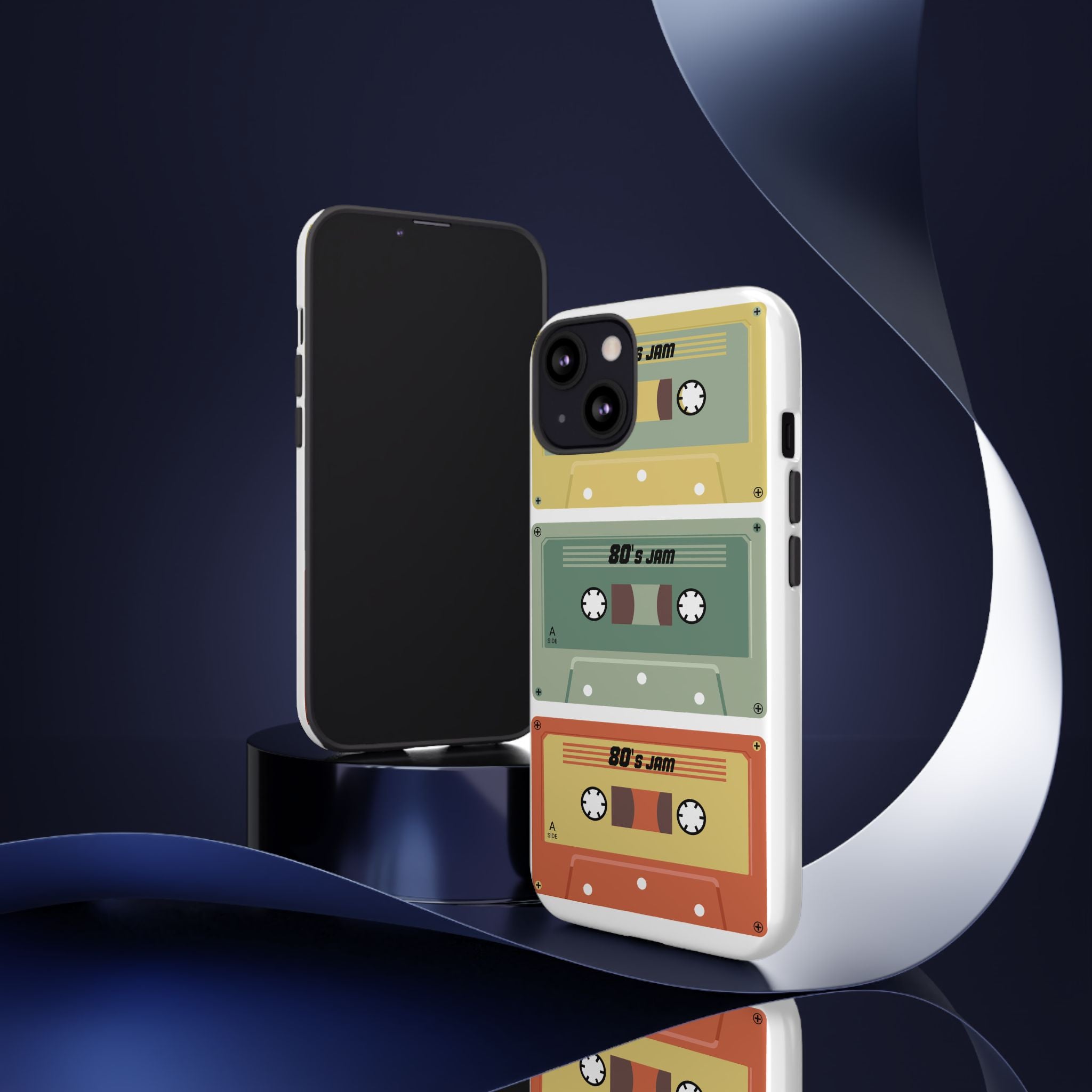 Trendy Eccentric Trendz Protective Phone Case — Tough Cases