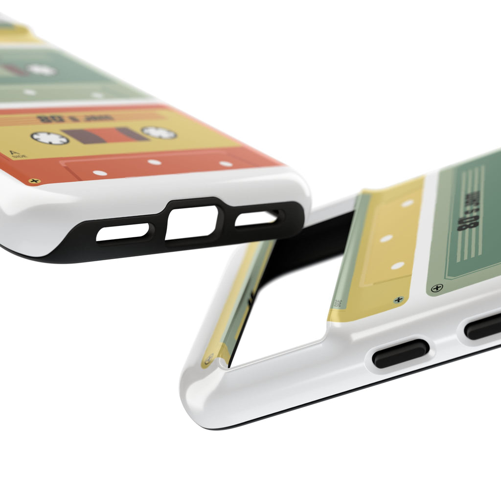 Trendy Eccentric Trendz Protective Phone Case — Tough Cases