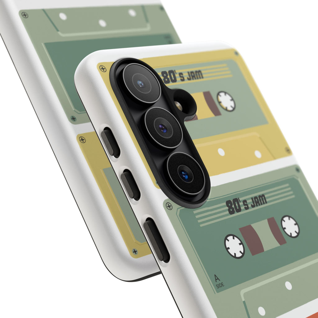 Trendy Eccentric Trendz Protective Phone Case — Tough Cases