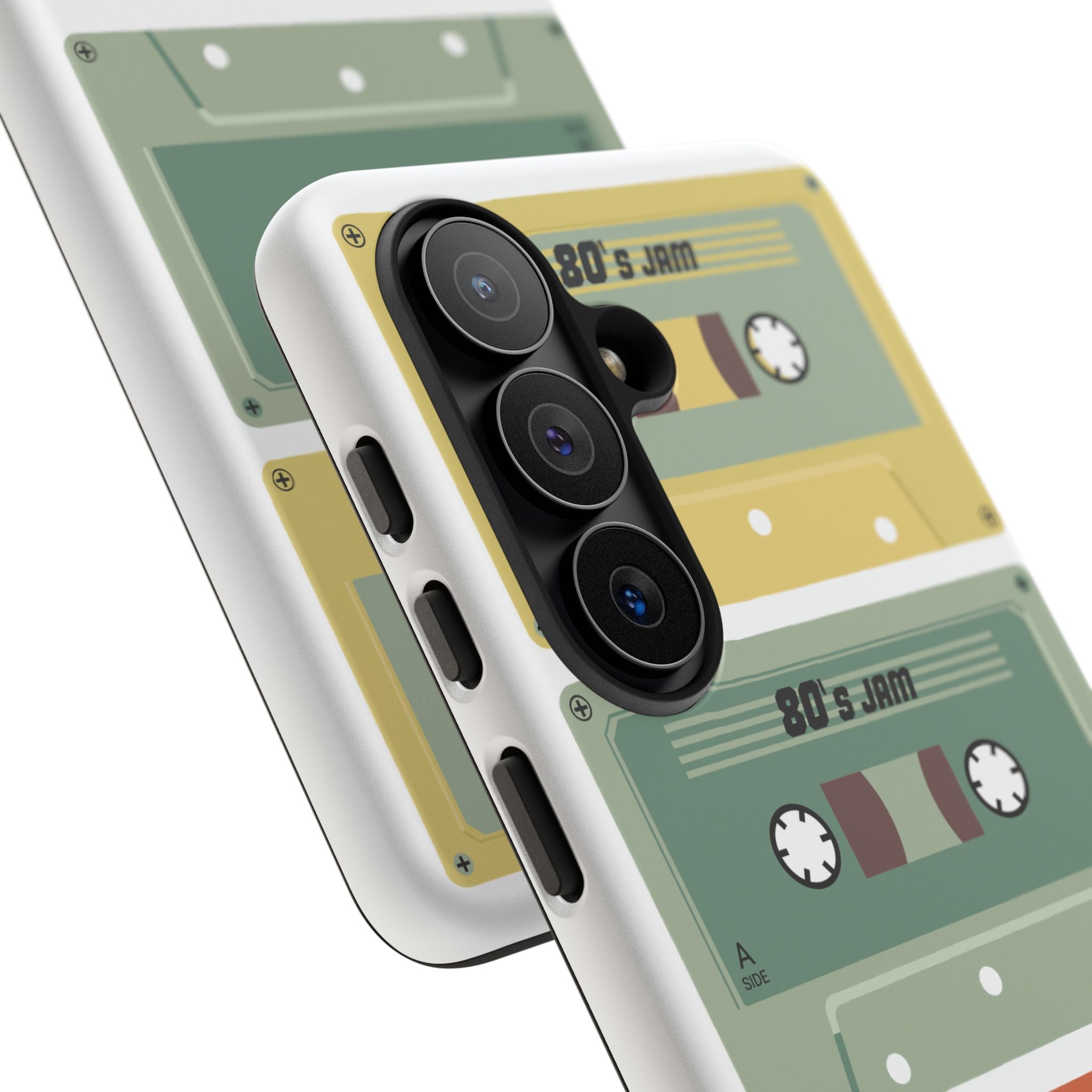 Trendy Eccentric Trendz Protective Phone Case — Tough Cases