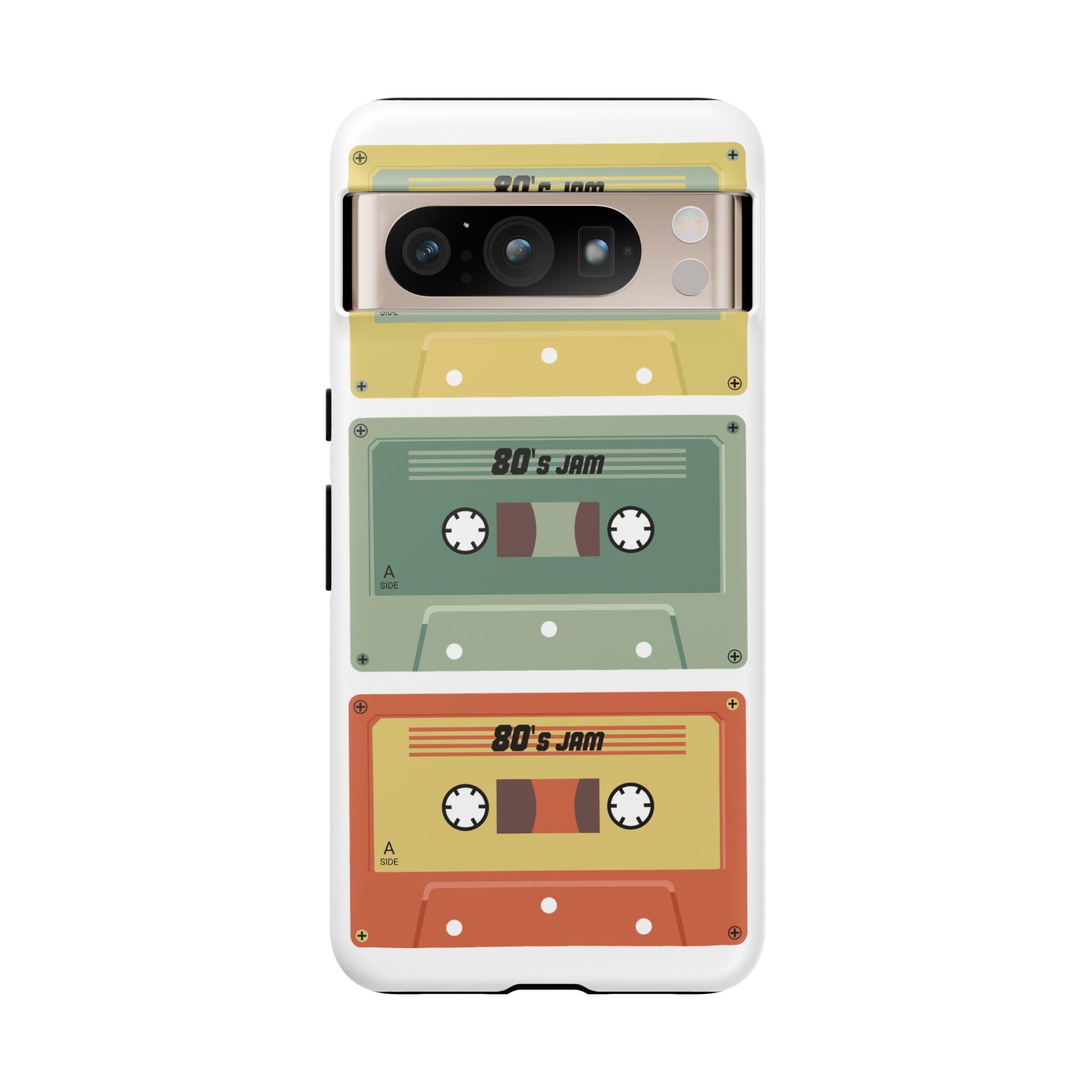 Trendy Eccentric Trendz Protective Phone Case — Tough Cases