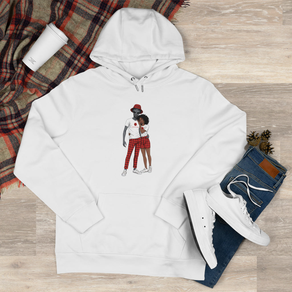 Eccentric Trendz DAPPER D & NOVA'S LOVE