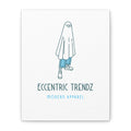 Eccentric Trendz Modern Apparel Minimal Wall Art