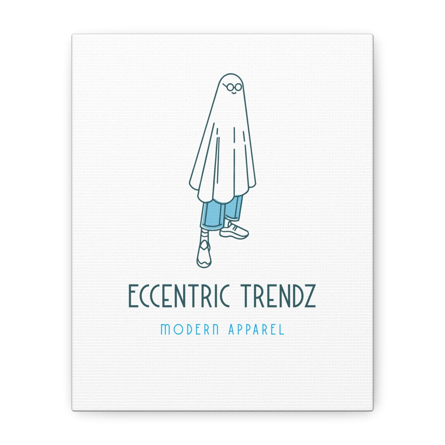 Eccentric Trendz Modern Apparel Minimal Wall Art