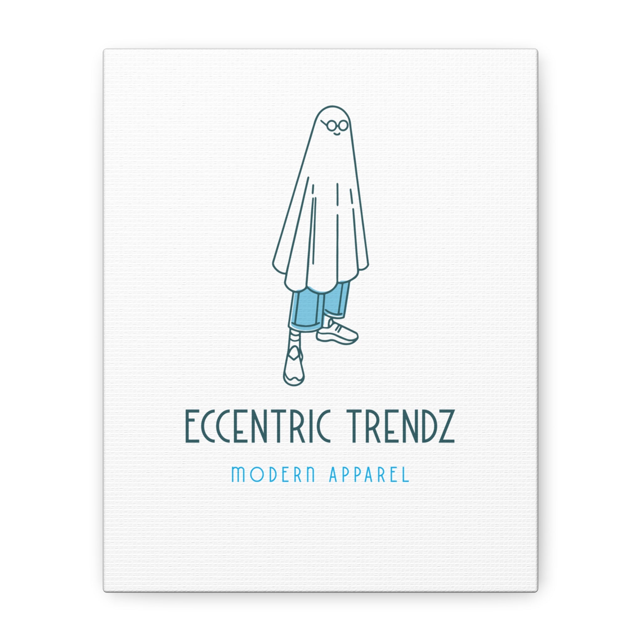 Eccentric Trendz Modern Apparel Minimal Wall Art
