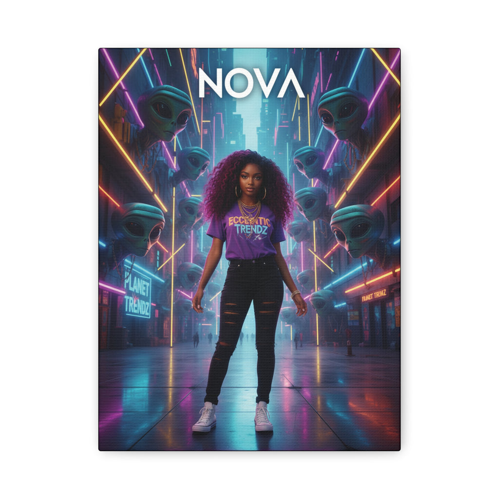 ECCENTRIC TRENDZ - NOVA'S PLANET TRENDZ PLAZA