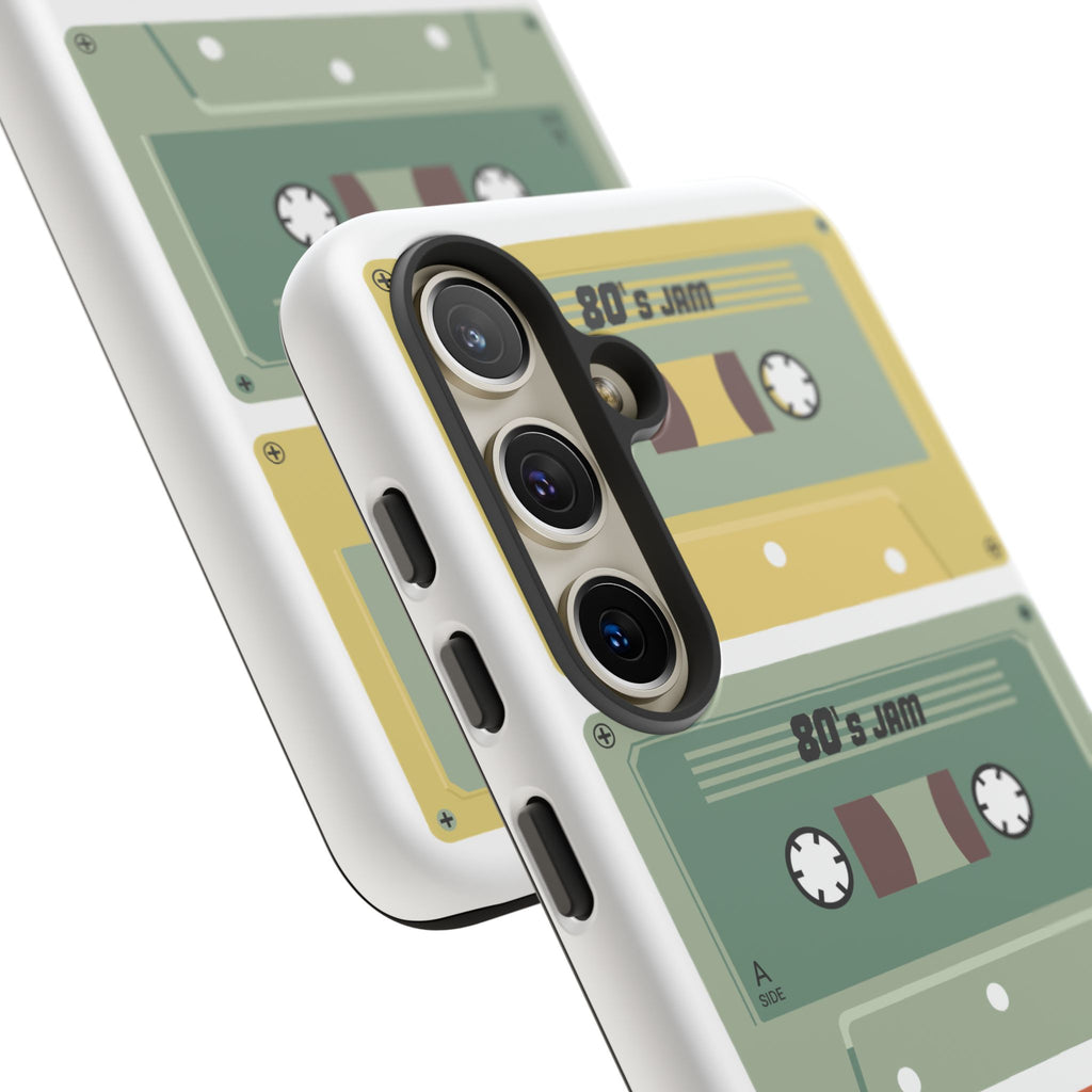 Trendy Eccentric Trendz Protective Phone Case — Tough Cases