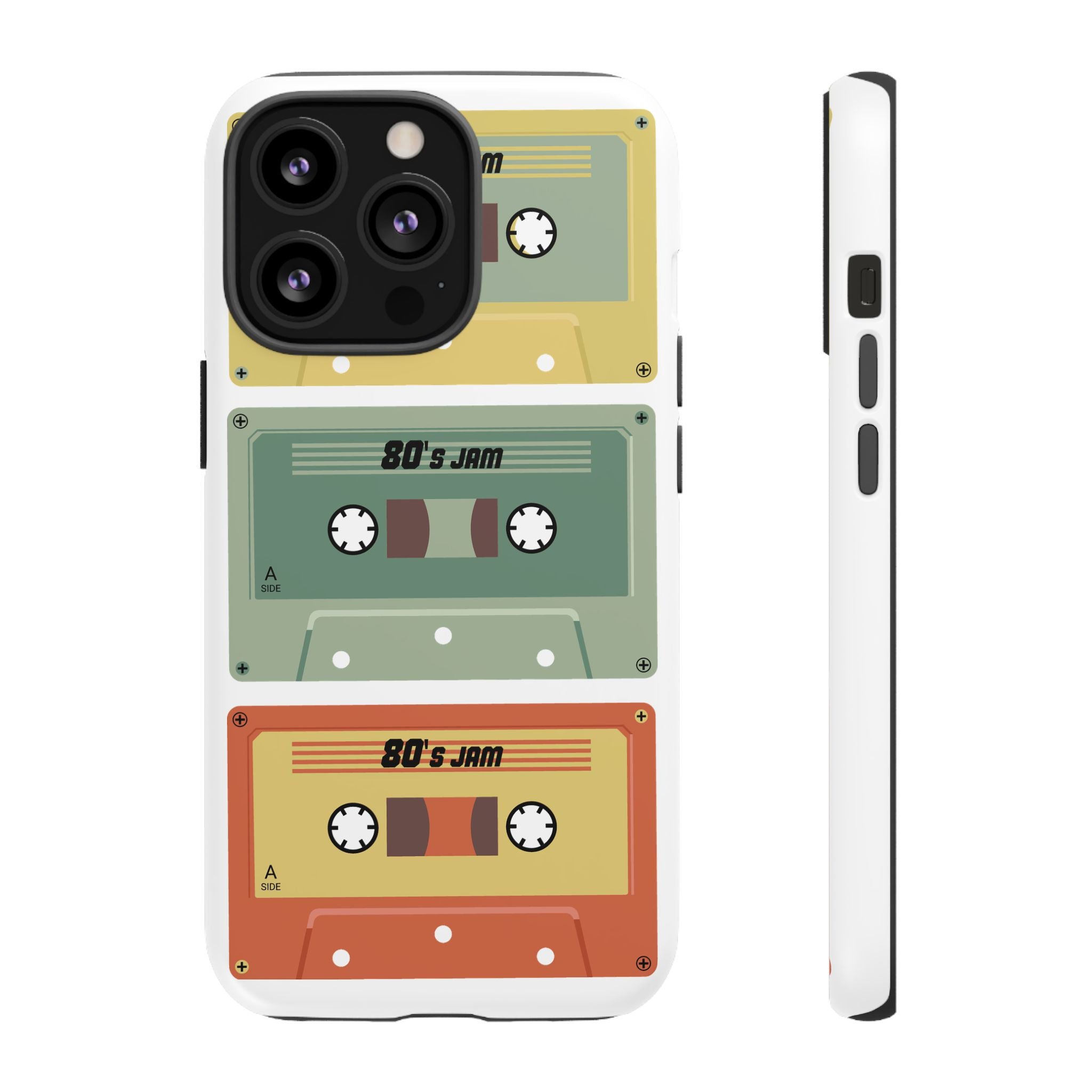 Trendy Eccentric Trendz Protective Phone Case — Tough Cases