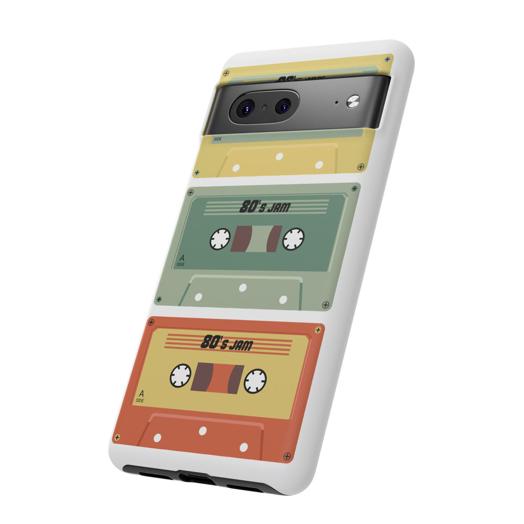 Trendy Eccentric Trendz Protective Phone Case — Tough Cases