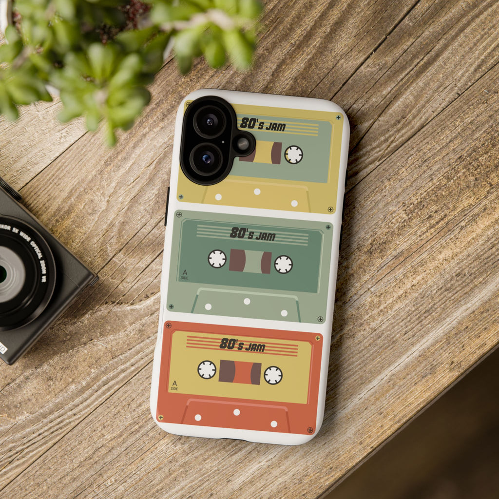 Trendy Eccentric Trendz Protective Phone Case — Tough Cases