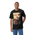 Eccentric Trendz Nova's Love Minimal Graphic Tee