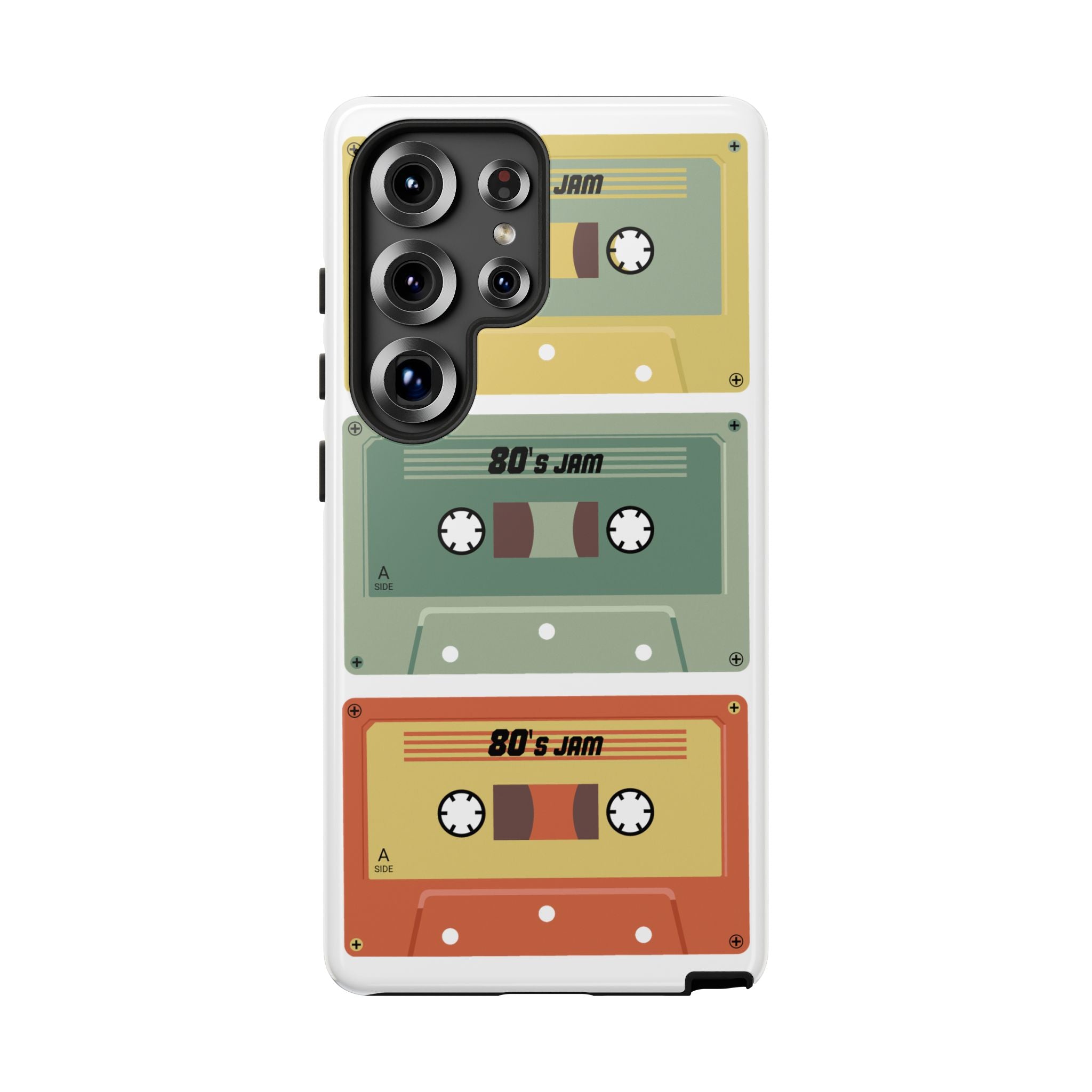 Trendy Eccentric Trendz Protective Phone Case — Tough Cases