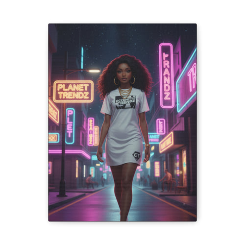 Eccentric Trendz - NOVA OWNS THE NIGHT- PLANET TRENDZ