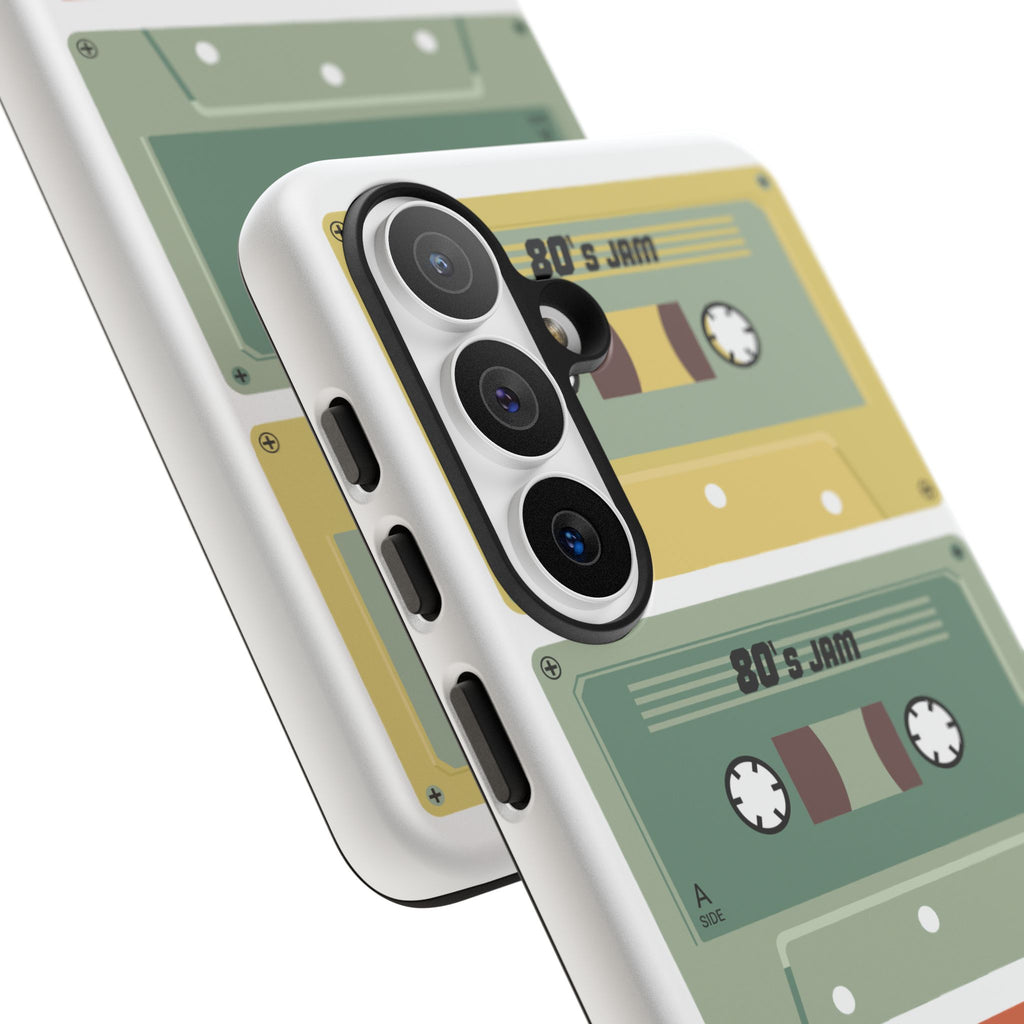 Trendy Eccentric Trendz Protective Phone Case — Tough Cases