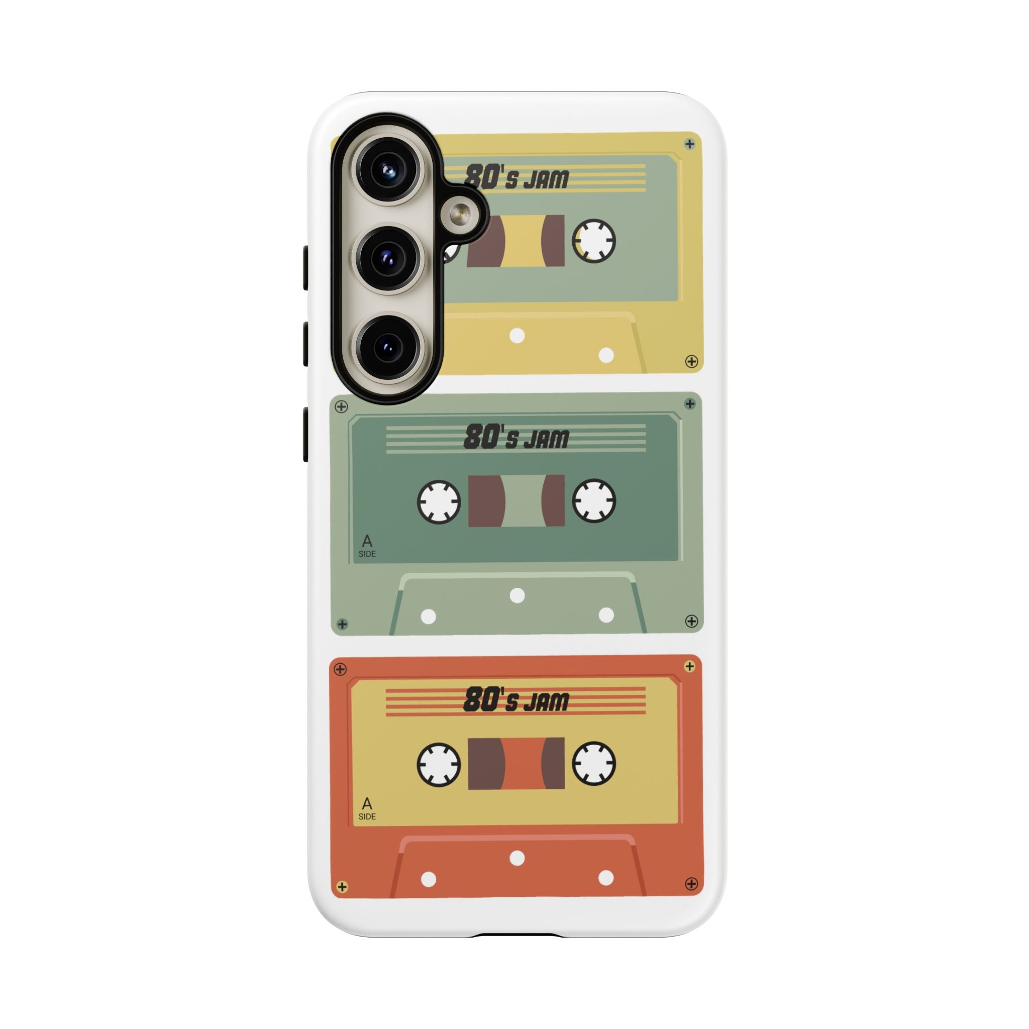 Trendy Eccentric Trendz Protective Phone Case — Tough Cases