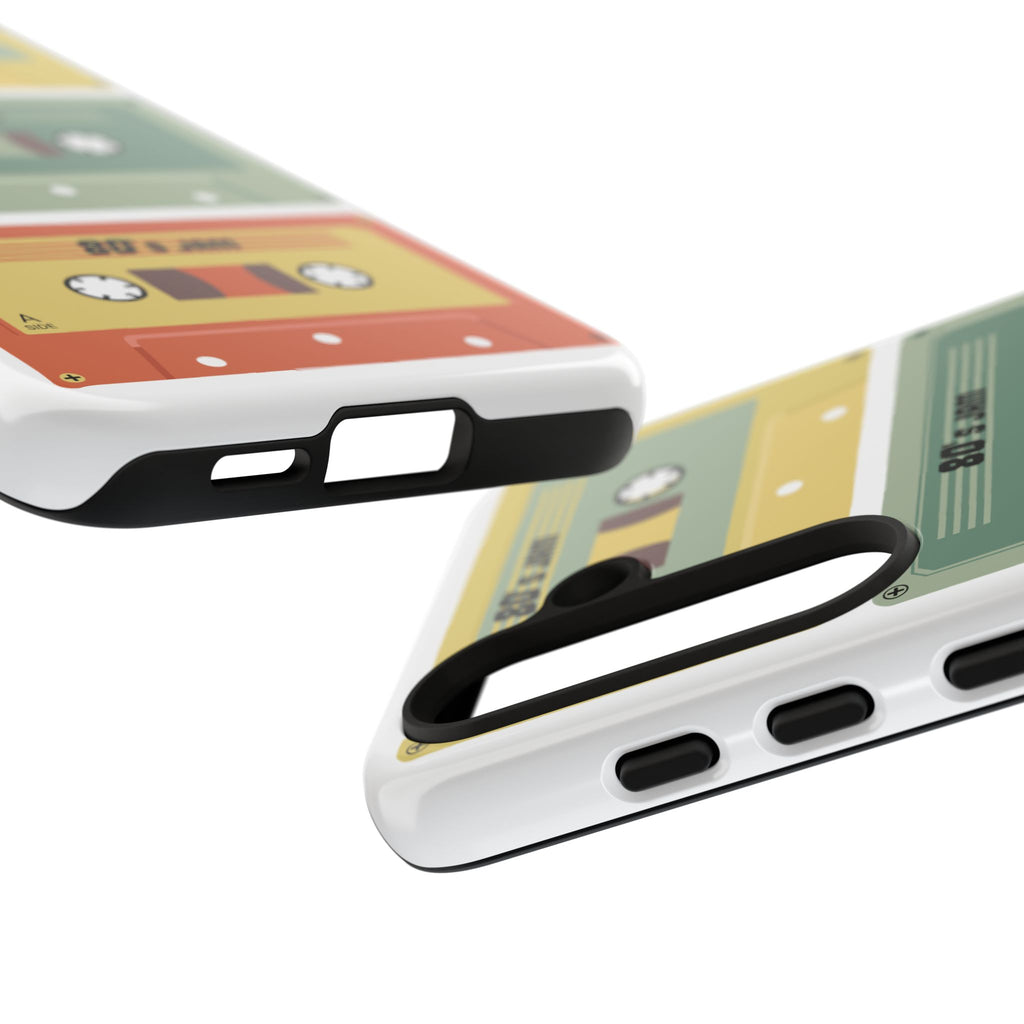 Trendy Eccentric Trendz Protective Phone Case — Tough Cases
