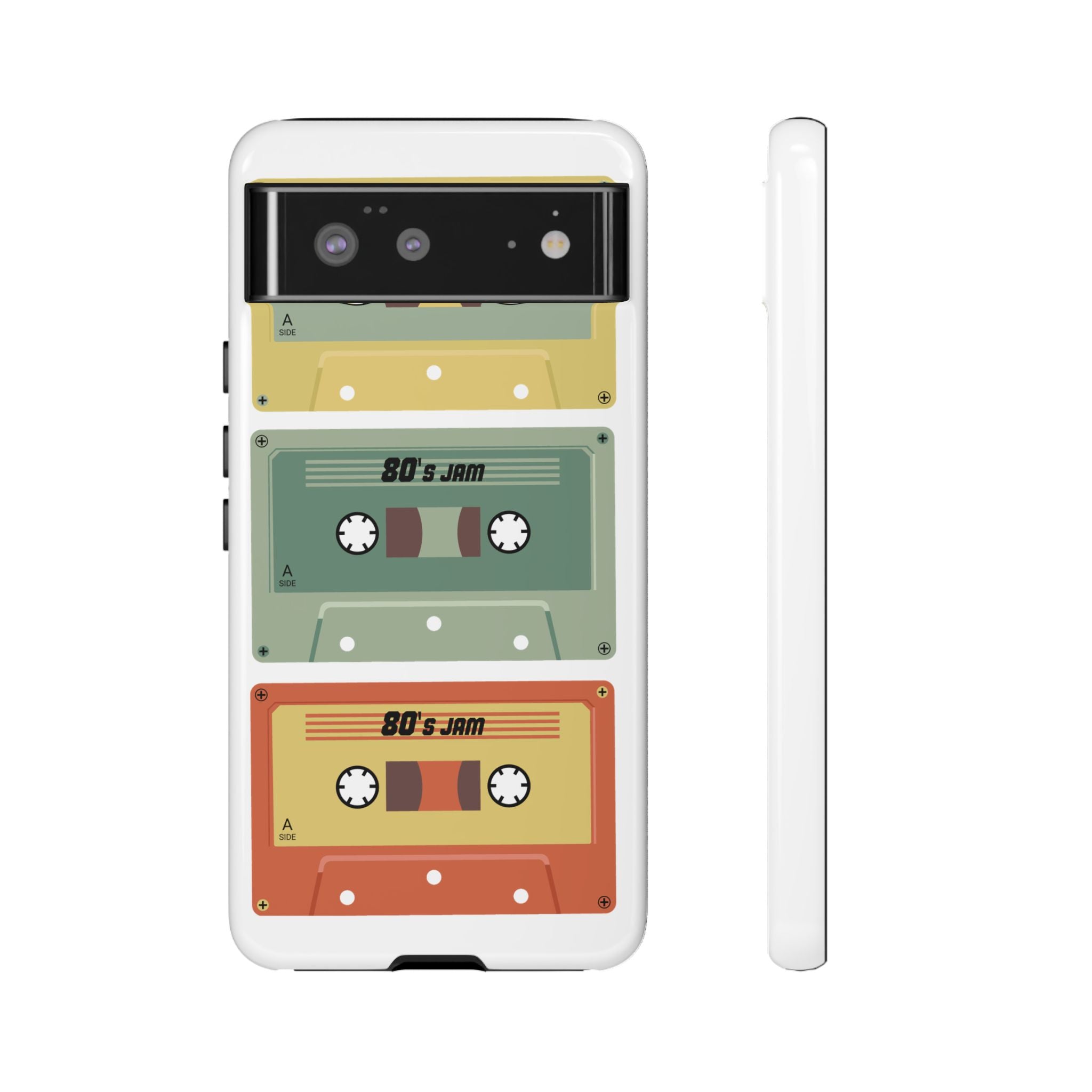 Trendy Eccentric Trendz Protective Phone Case — Tough Cases
