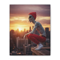 ECCENTRIC TRENDZ - TRENDY'S ROOFTOP GAZE
