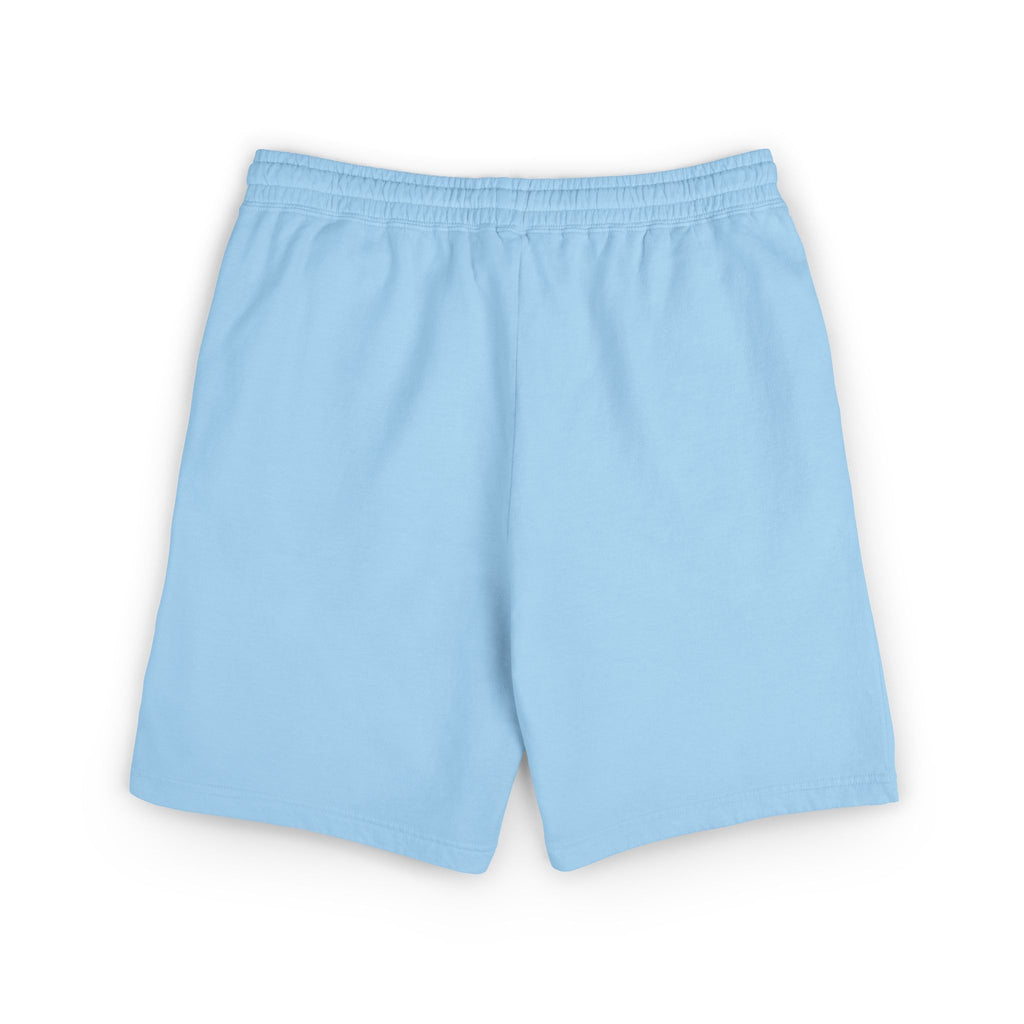 Eccentric Trendz Stylish Comfy Vibrant Smoking Alien Fleece Shorts