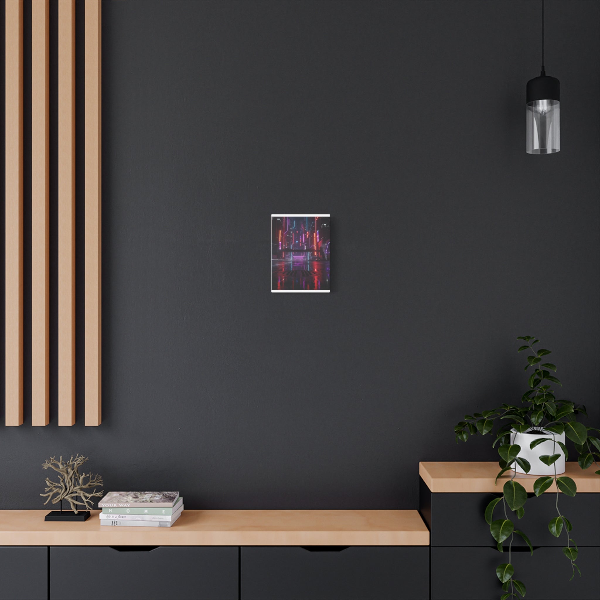 Eccentric Trendz - A Glimpse of Planet Trendz Minimalistic Wall Art