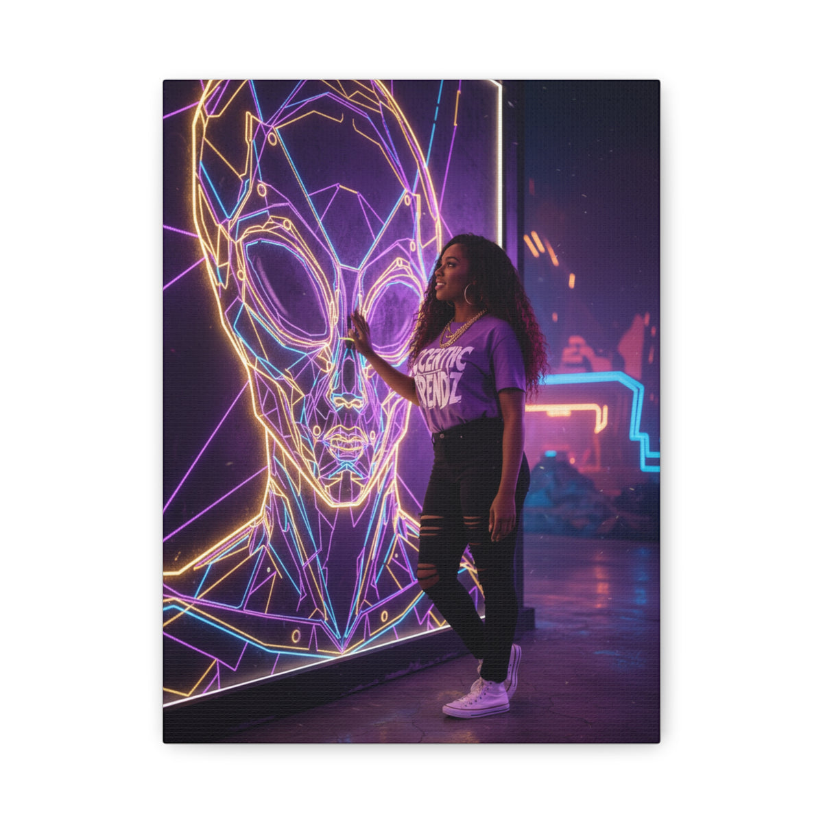 ECCENTRIC TRENDZ - NOVAS P.O.V