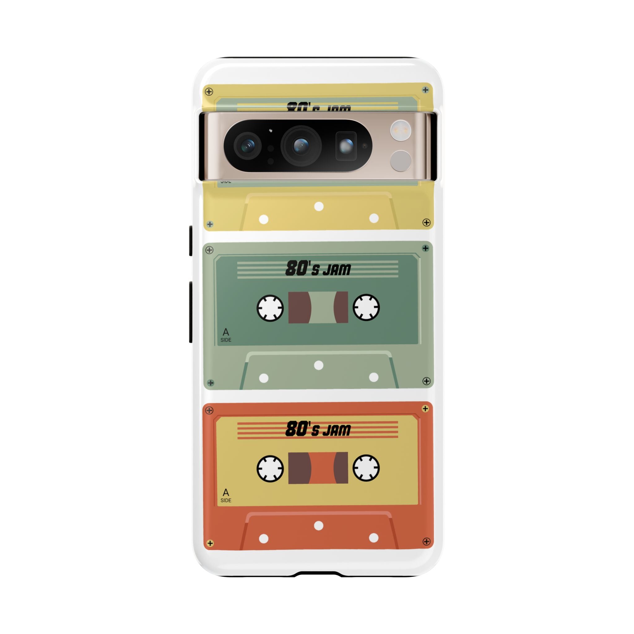Trendy Eccentric Trendz Protective Phone Case — Tough Cases