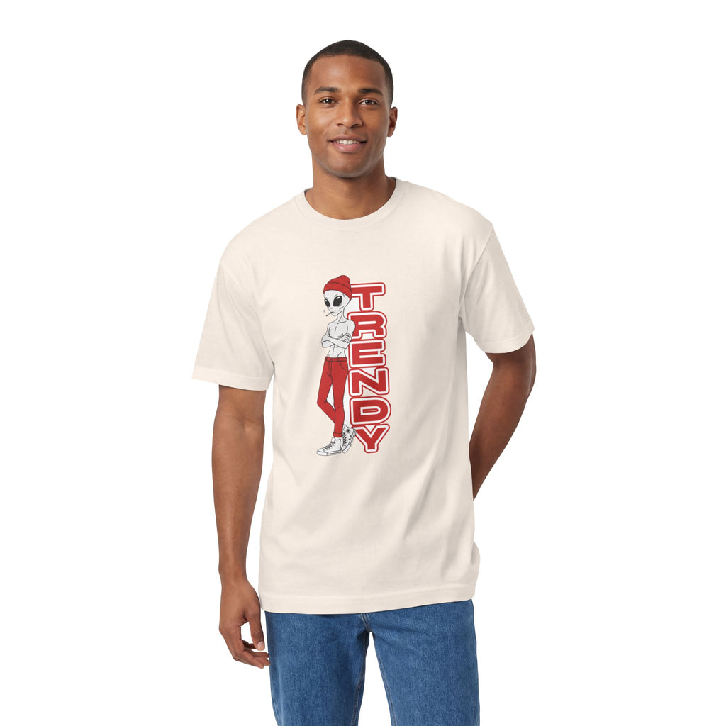 Eccentric Trendz Minimal Trendy Graphic Tee