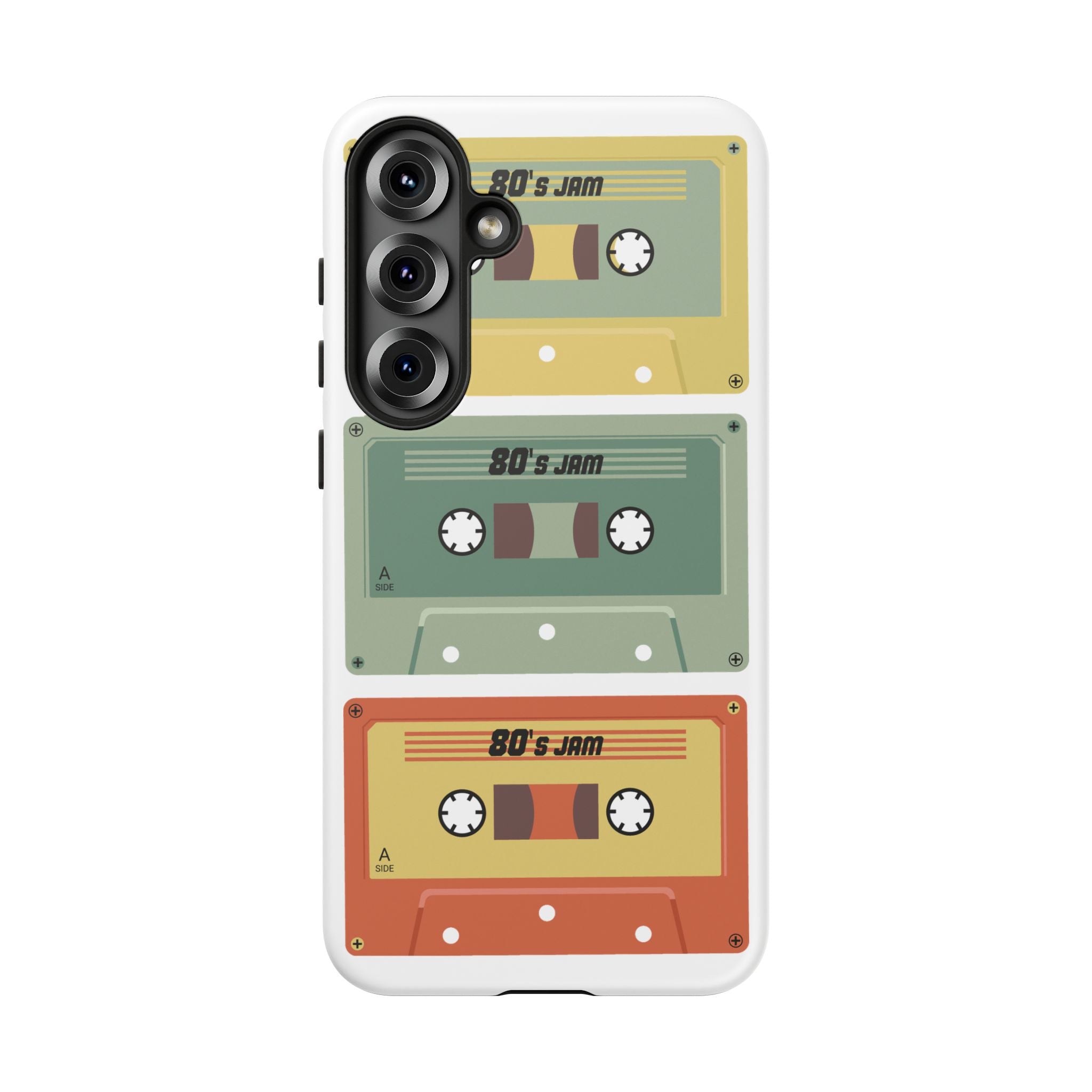 Trendy Eccentric Trendz Protective Phone Case — Tough Cases
