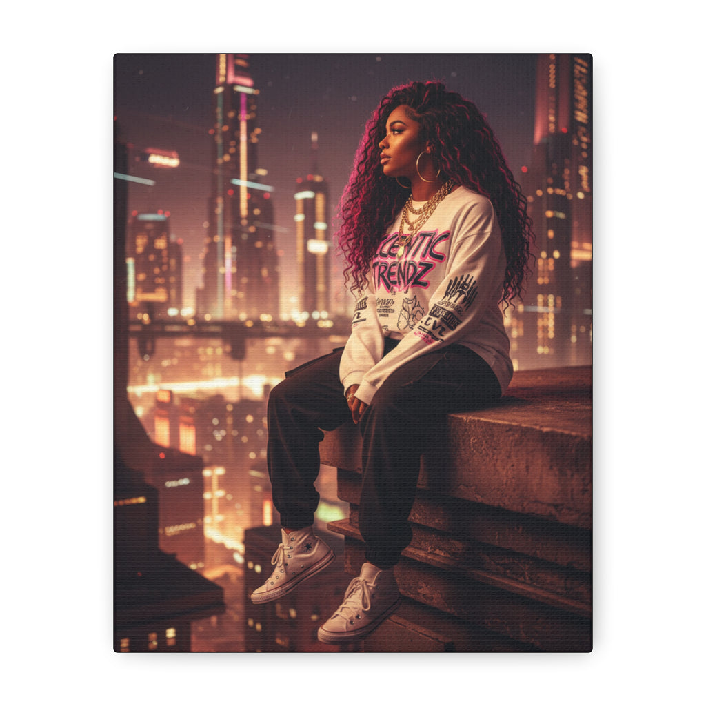 Eccentric Trendz - NOVA'S ROOFTOP REFLECTIVE