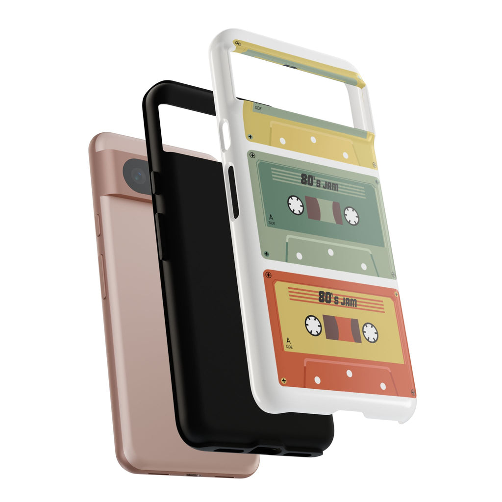 Trendy Eccentric Trendz Protective Phone Case — Tough Cases