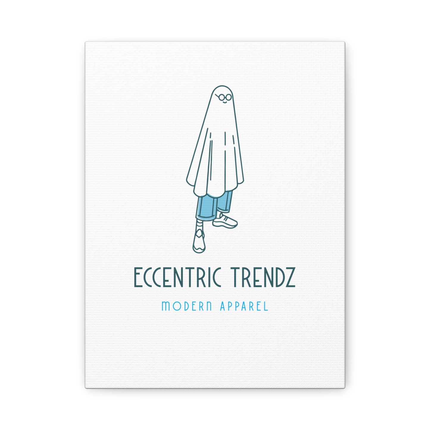 Eccentric Trendz Modern Apparel Minimal Wall Art