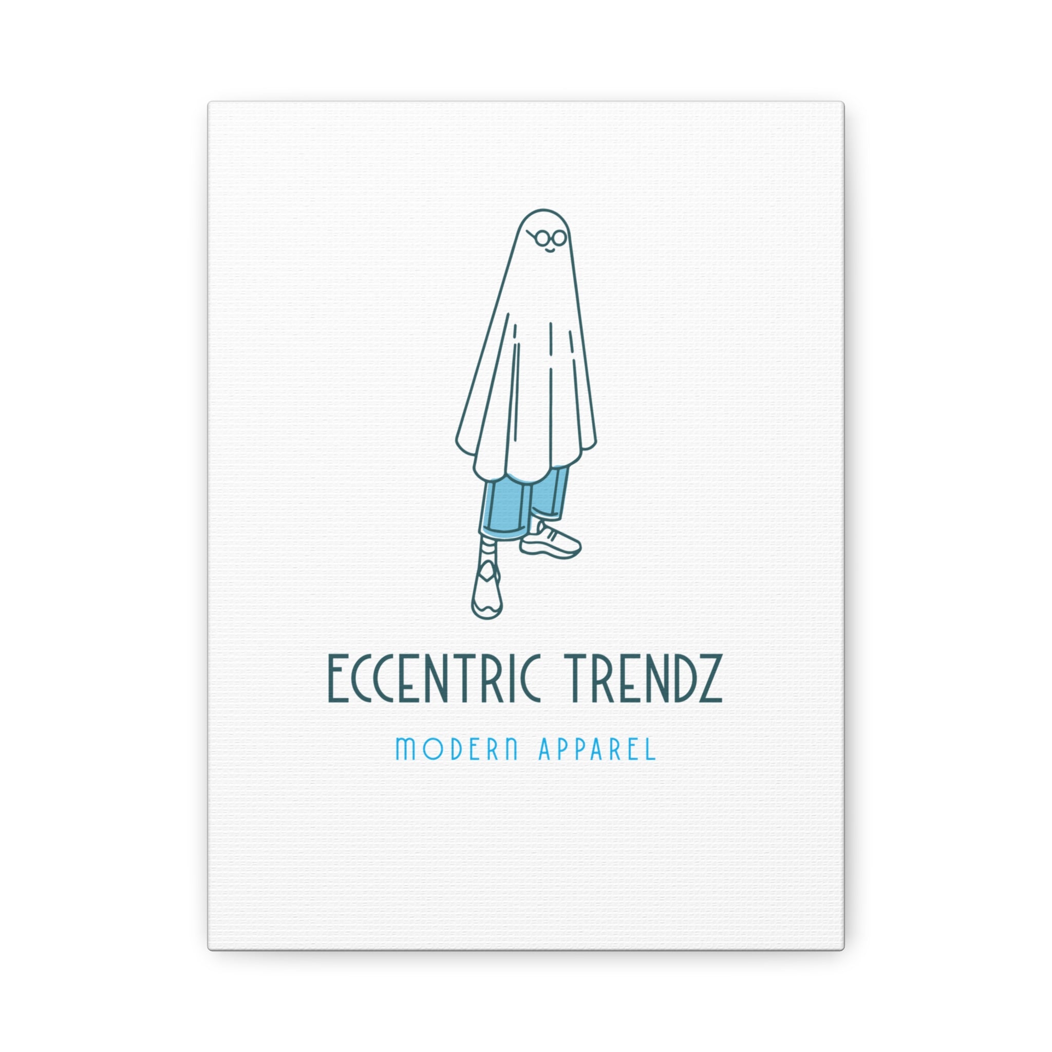 Eccentric Trendz Modern Apparel Minimal Wall Art