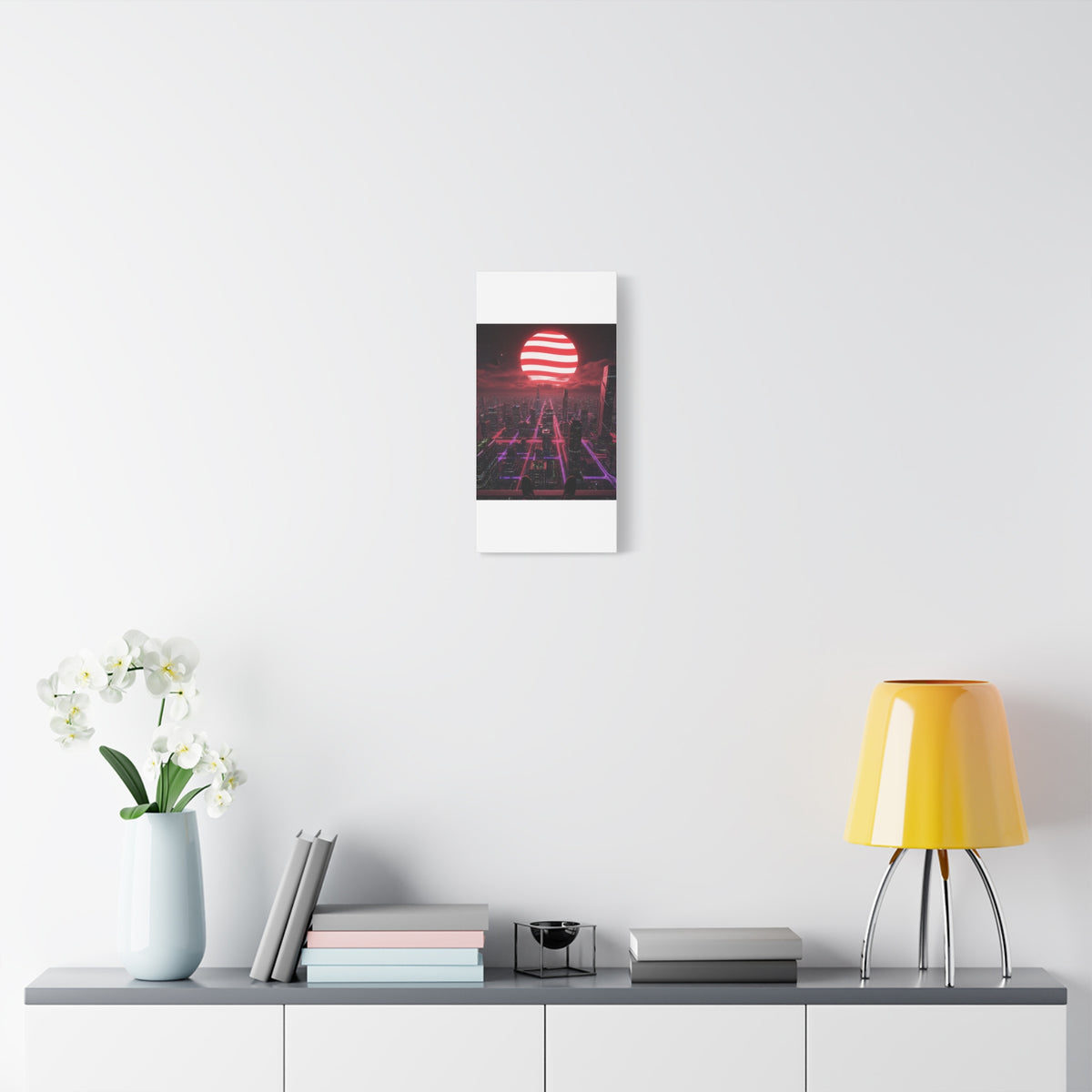 Eccentric Trendz - A Glimpse of Planet Trendz Minimalistic Wall Art