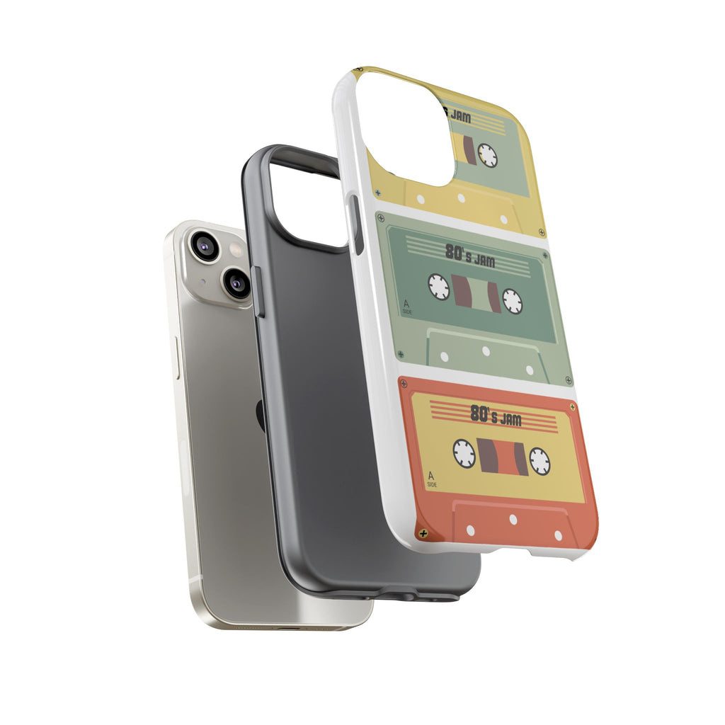 Trendy Eccentric Trendz Protective Phone Case — Tough Cases