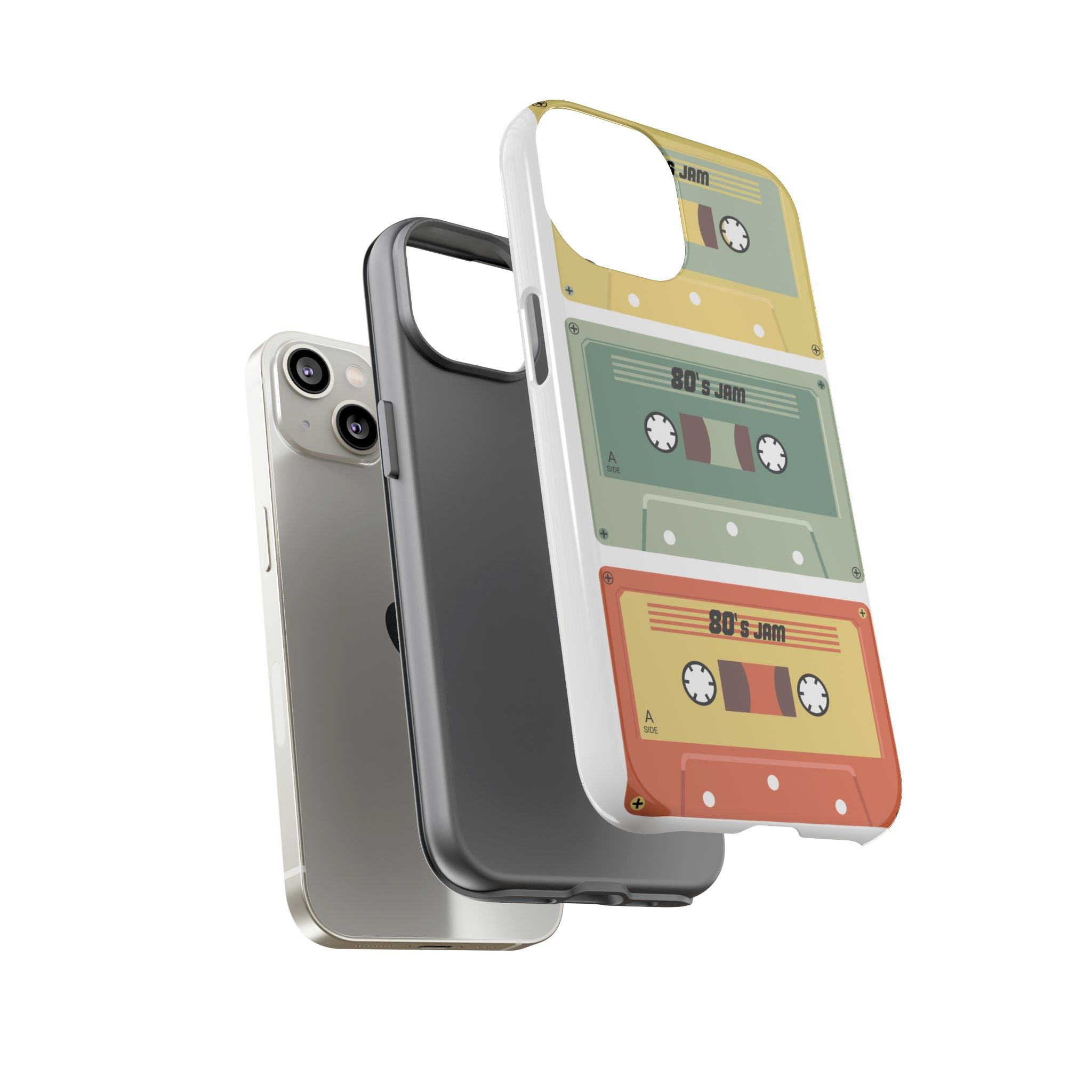 Trendy Eccentric Trendz Protective Phone Case — Tough Cases