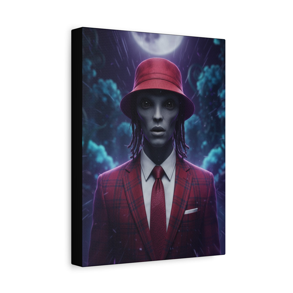 The Gasp - ECCENTRIC TRENDZ Canvas Wall Art