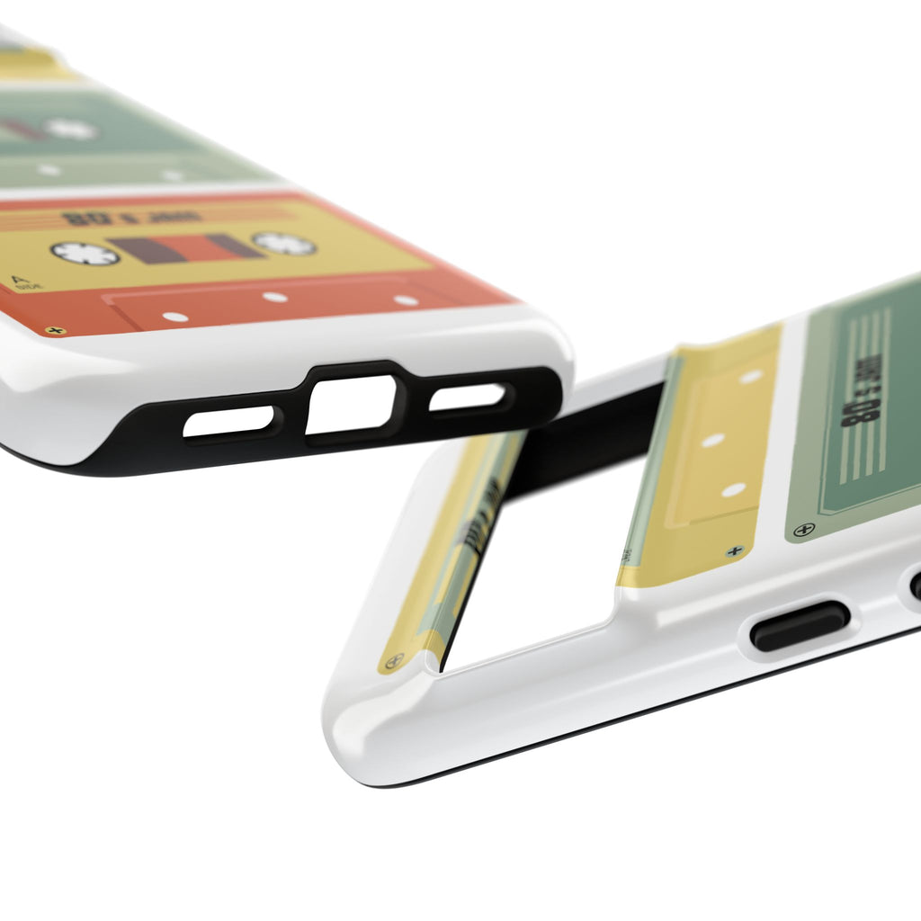 Trendy Eccentric Trendz Protective Phone Case — Tough Cases