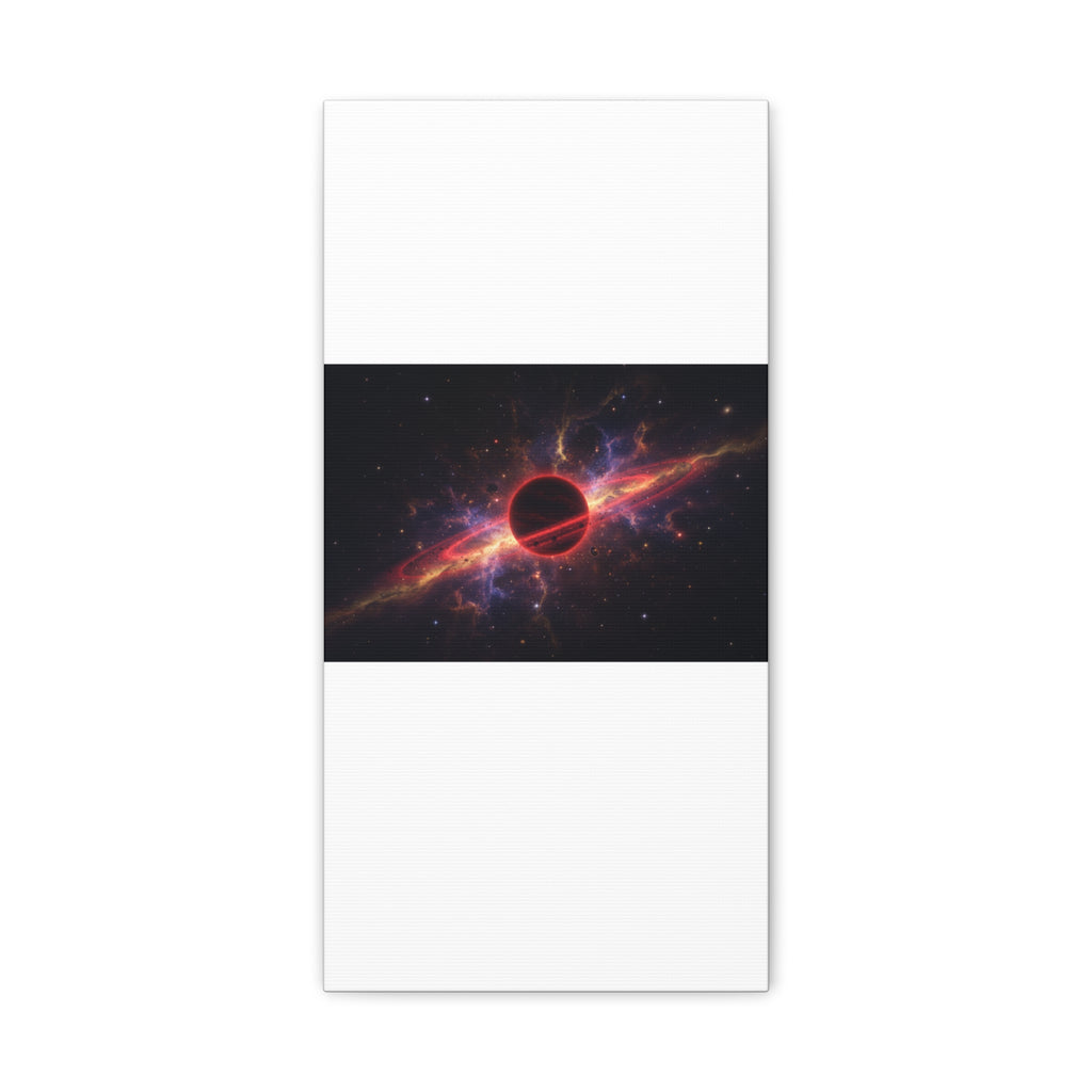 Eccentric Trendz - Planet Trendz Orbit Minimalistic Wall Art
