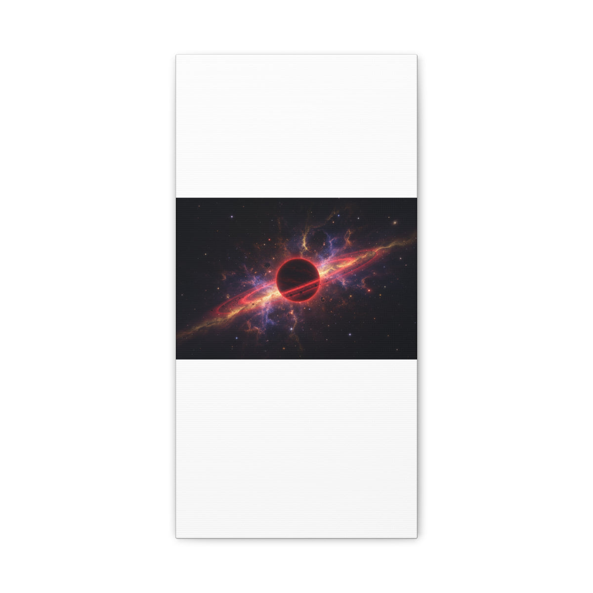 Eccentric Trendz - Planet Trendz Orbit Minimalistic Wall Art