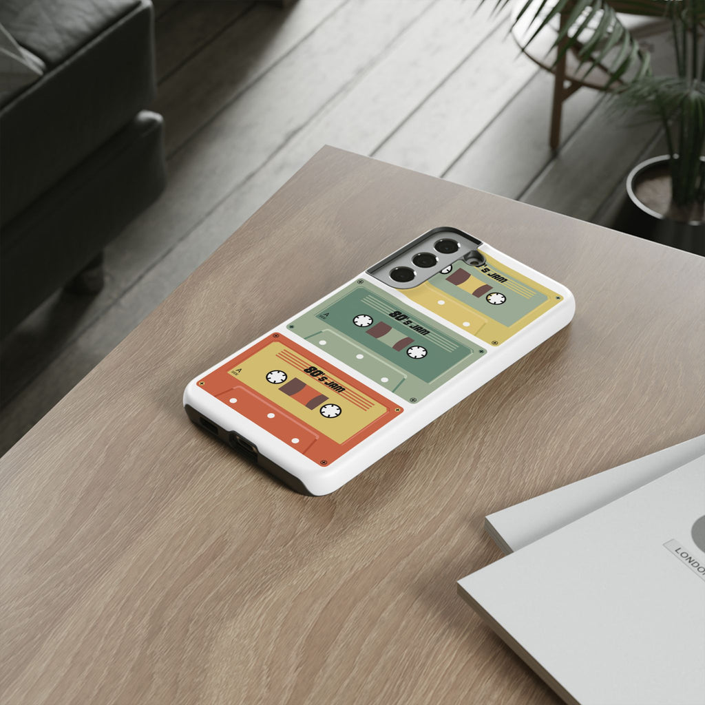 Trendy Eccentric Trendz Protective Phone Case — Tough Cases