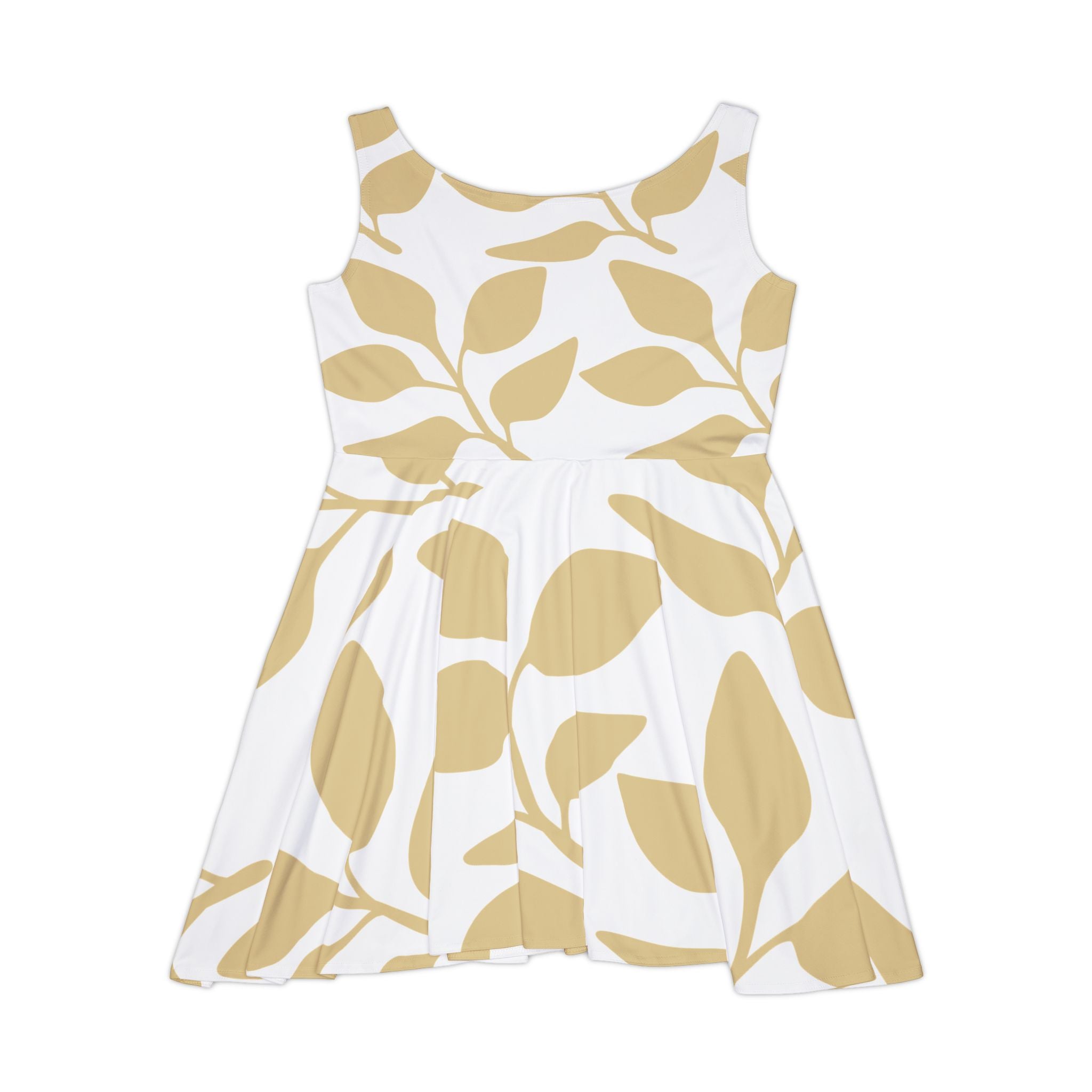 ECCENTRIC TRENDZ Yellow Floral Sunshine Daisy Dress